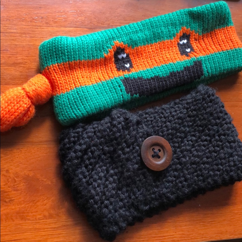 Bundle of 2 Knit Headbands
